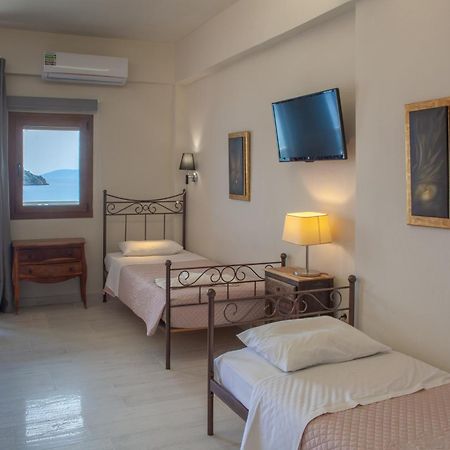 Mari Hotel & Maisonettes Tolo Exterior photo