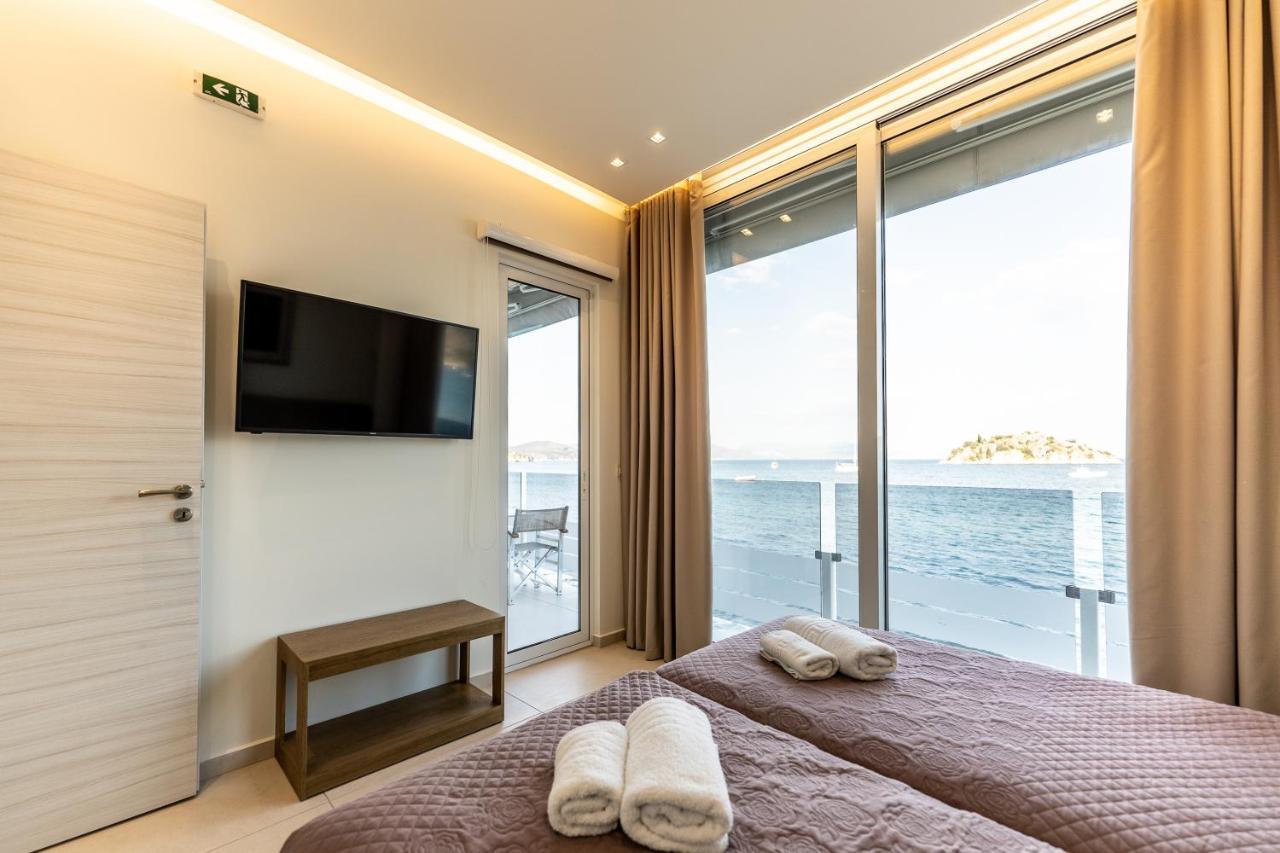 Mari Hotel & Maisonettes Tolo Exterior photo