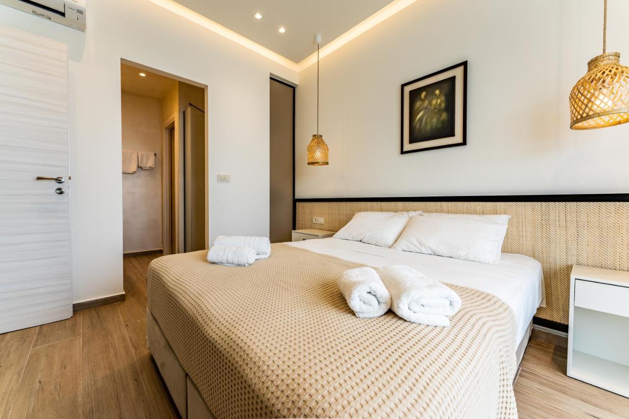 Mari Hotel & Maisonettes Tolo Exterior photo