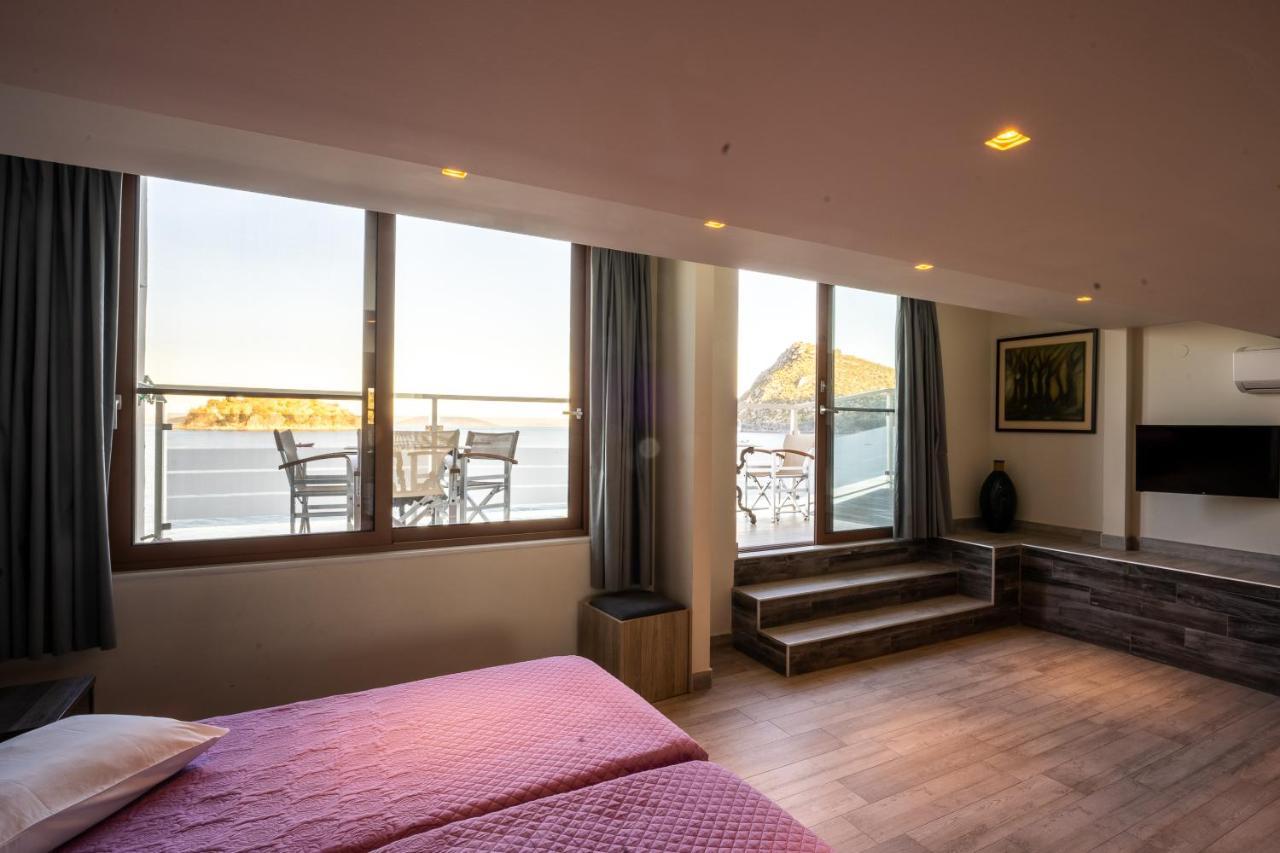 Mari Hotel & Maisonettes Tolo Exterior photo