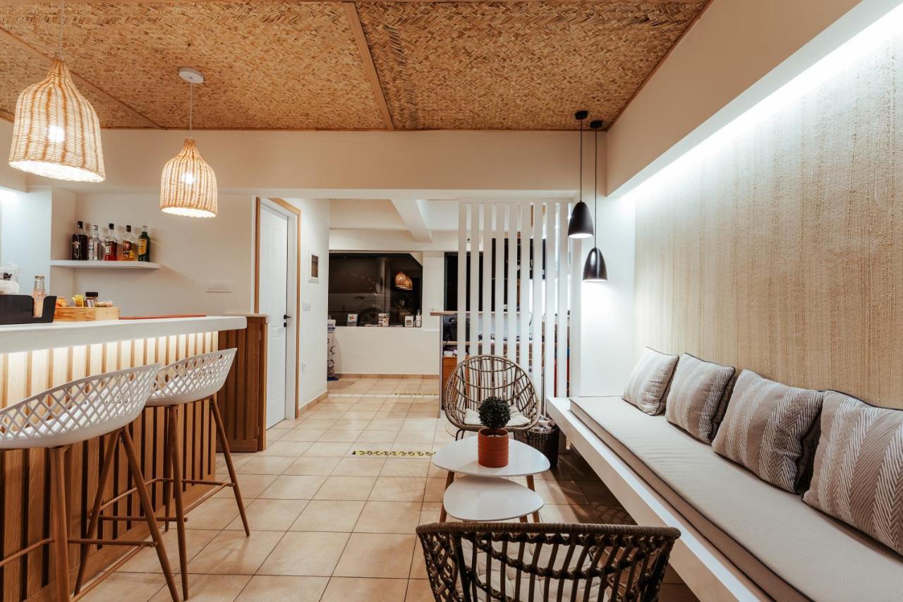 Mari Hotel & Maisonettes Tolo Exterior photo