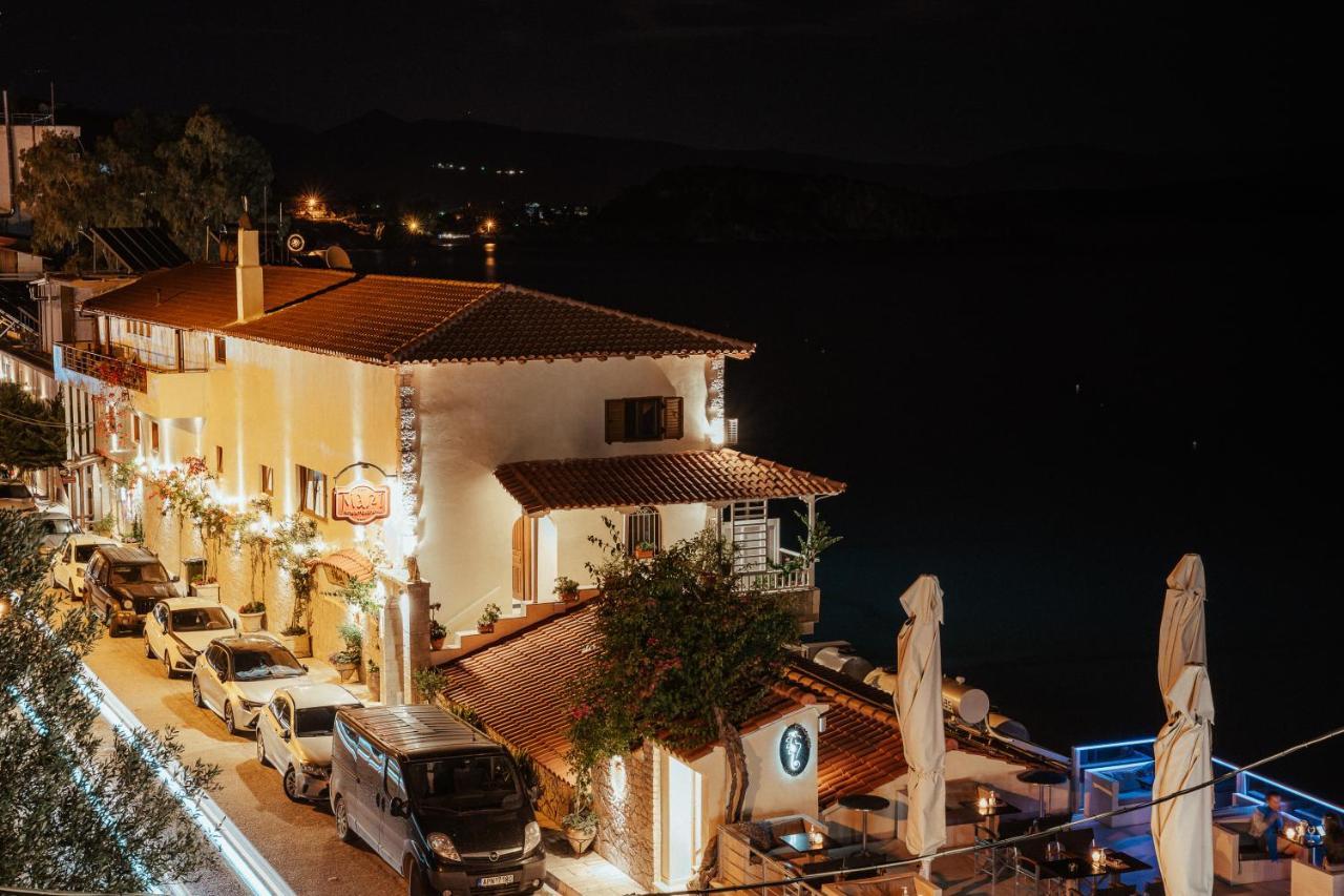 Mari Hotel & Maisonettes Tolo Exterior photo