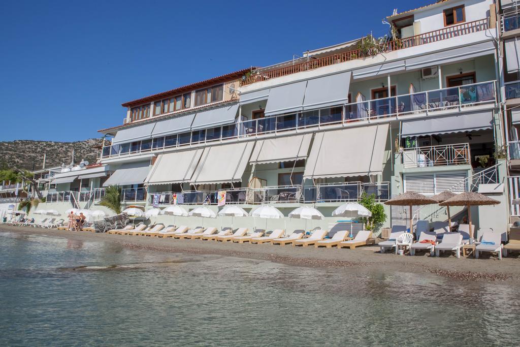 Mari Hotel & Maisonettes Tolo Exterior photo