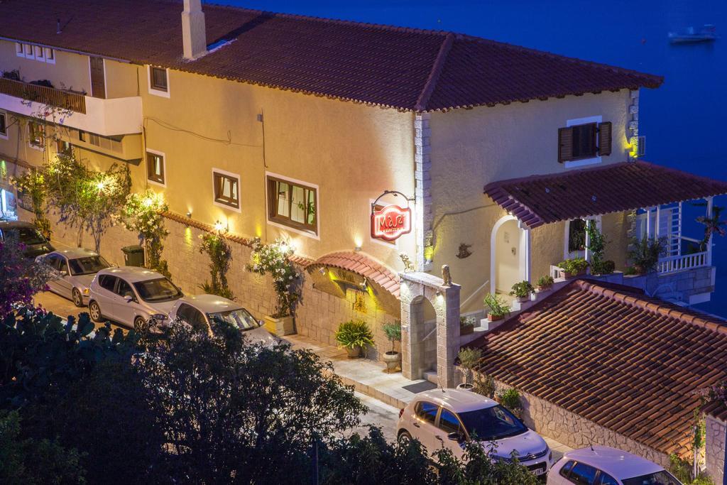 Mari Hotel & Maisonettes Tolo Exterior photo